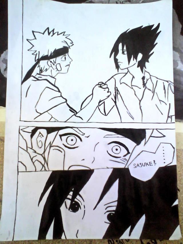 aaaa Sasu naru ^^